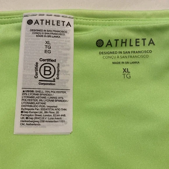 Athleta Bikini Bottom - Picture 8 of 9